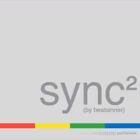 Beatsinner sync2 (one-shots) [WAV] - Sample Pack Artwork