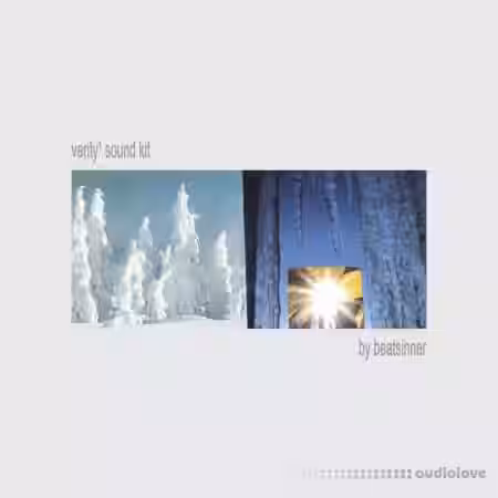 Beatsinner verity┬╣ (sound-kit) [WAV, Synth Presets, DAW Templates] - Sample Pack Artwork