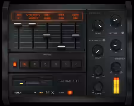 BeatSkillz SampleX V3 v1.0.2 [WiN] - Sample Pack Artwork