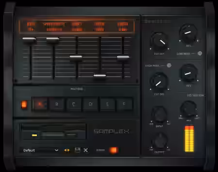 BeatSkillz SampleX V3 v1.0.0 R2 [WiN] - Sample Pack Artwork