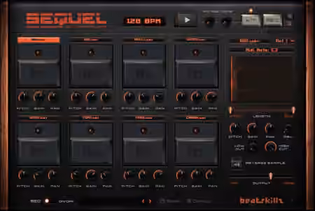 BeatSkillz Sequel v1.0.0 REPACK [WiN] - Sample Pack Artwork