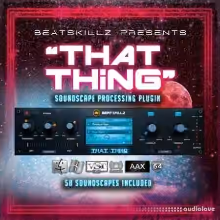 BeatSkillz That Thing v1.3.0 [WiN, MacOSX] - Sample Pack Artwork