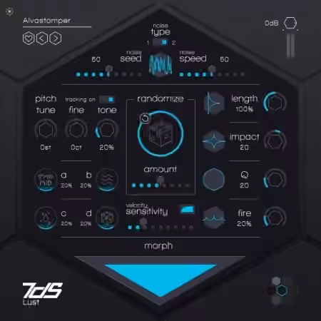 BeatSurfing 7DeadlySnares v1.1.0 [WiN] - Sample Pack Artwork