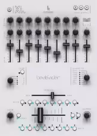 BEATSURFING Beatfader v1.2.0 [WiN] - Sample Pack Artwork
