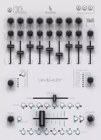 BEATSURFING Beatfader v1.2.0 [WiN] - Sample Pack Artwork