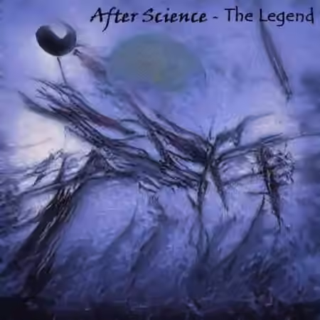 Beautiful Void Audio After Science for The Legend [Synth Presets] - Sample Pack Artwork