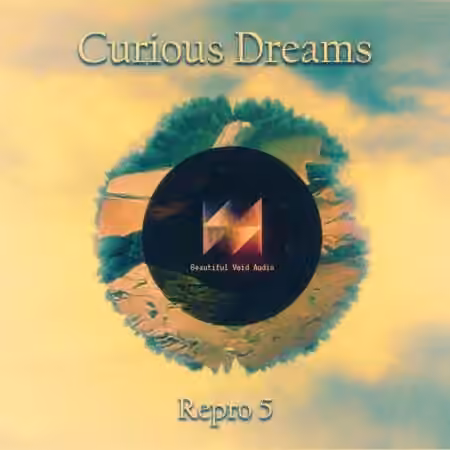 Beautiful Void Audio Curious Dreams [Synth Presets] - Sample Pack Artwork