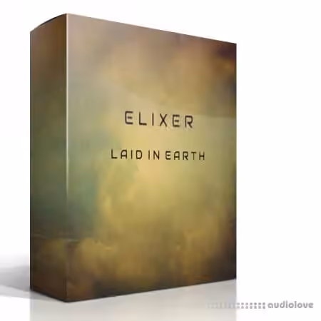 Beautiful Void Audio Elixer Laid in Earth [KONTAKT] - Sample Pack Artwork