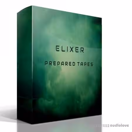 Beautiful Void Audio Elixer Prepared Tape v1.1 [KONTAKT] - Sample Pack Artwork