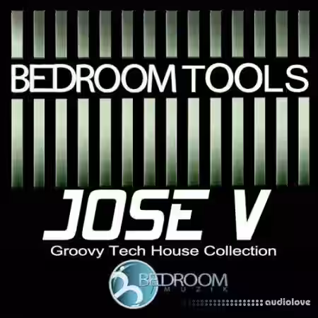 Bedroom Muzik Groove Collection [WAV] - Sample Pack Artwork