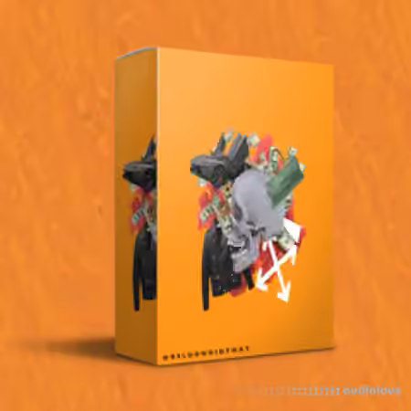 BeldonDidThat Severe Drip [WAV] - Sample Pack Artwork
