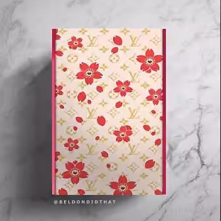 Beldondidthat The Rare Louis Vuitton Drip Kit [WAV] - Sample Pack Artwork
