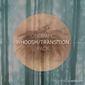 BENN TK and JAMIE TK Cinematic Whoosh and Transition Pack [WAV]