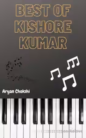 Best of Kishore Kumar Piano Edition - Sample Pack Artwork
