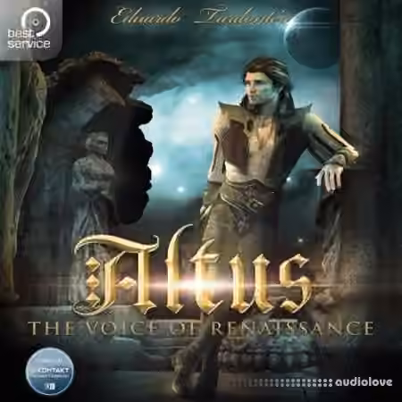 Best Service Altus v1.1 Rev 1 Update [KONTAKT] - Sample Pack Artwork