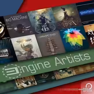 Best Service Engine Artists Library for ENGINE v1.2.1 [WiN]