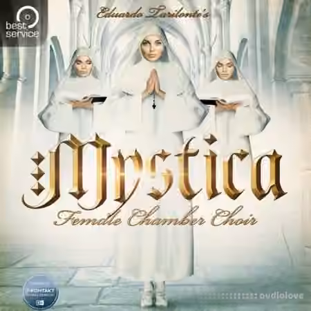 Best Service Mystica v1.1 Rev 1 Update [KONTAKT] - Sample Pack Artwork
