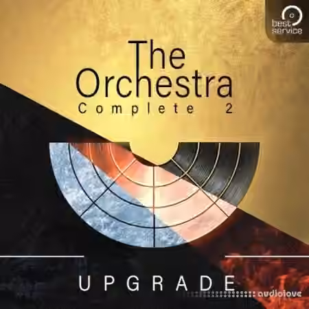Best Service The Orchestra Complete 2 v2.2 [KONTAKT] - Sample Pack Artwork