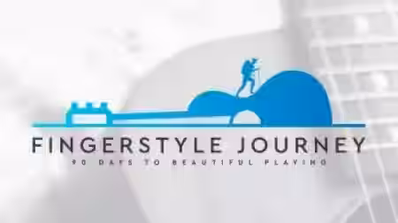 Beyond The Guitar Fingerstyle Journey 90 Days To Beautiful Playing [TUTORiAL] - Sample Pack Artwork
