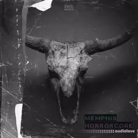 BFractal Memphis Horrorcore [WAV, MiDi] - Sample Pack Artwork