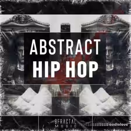 BFractal Music Abstract Hip Hop [WAV] - Sample Pack Artwork