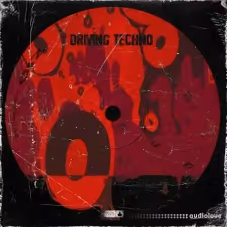 BFractal Music BFractal Music Driving Techno [WAV, MiDi] - Sample Pack Artwork