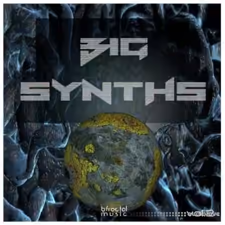 BFractal Music Big Synths Vol.2 [WAV] - Sample Pack Artwork