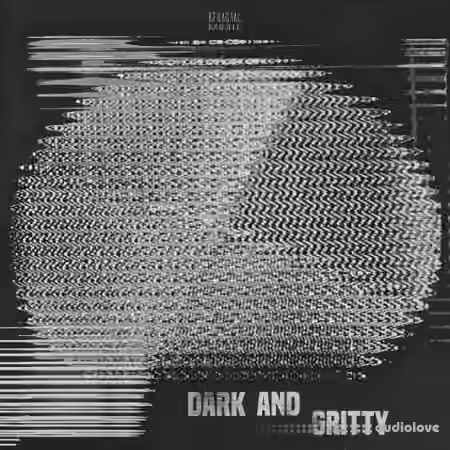 Bfractal Music Dark and Gritty: Hip-Hop and Trap [WAV, MiDi] - Sample Pack Artwork