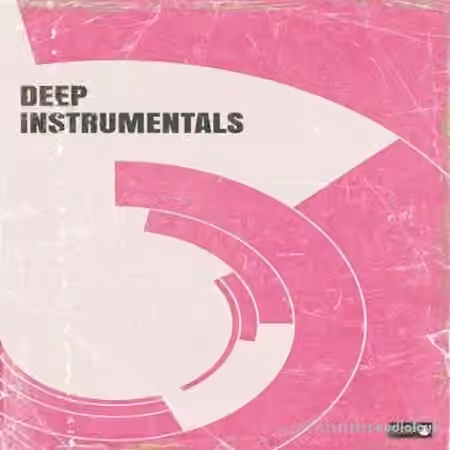 BFractal Music Deep Instrumentals [WAV] - Sample Pack Artwork