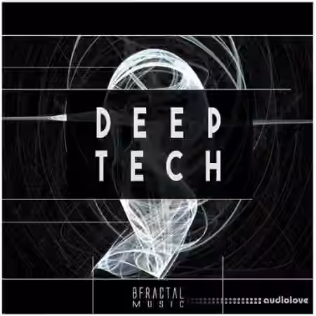 BFractal Music Deep Tech [WAV] - Sample Pack Artwork