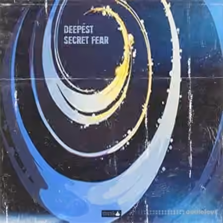 BFractal Music Deepest Secret Fear [WAV] - Sample Pack Artwork
