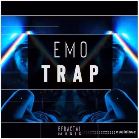 BFractal Music Emo Trap [WAV] - Sample Pack Artwork