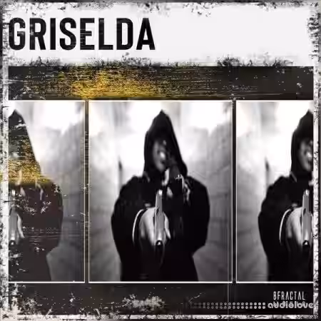 BFractal Music GRISELDA [WAV] - Sample Pack Artwork