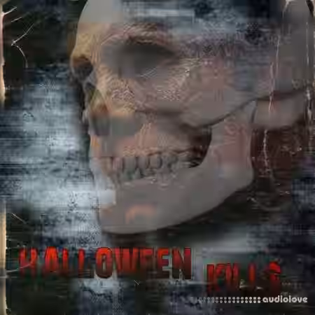 BFractal Music Halloween Kills [WAV] - Sample Pack Artwork