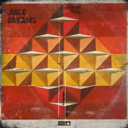 BFractal Music Juice Dreams [WAV] - Sample Pack Artwork