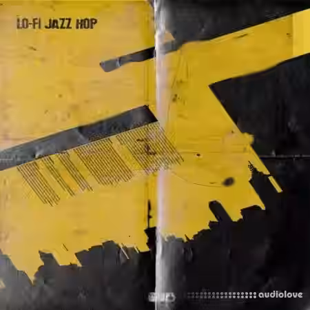 BFractal Music Lo-Fi Jazz Hop [WAV] - Sample Pack Artwork