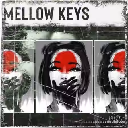 BFractal Music Mellow Keys [WAV] - Sample Pack Artwork