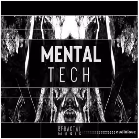 BFractal Music Mental Tech [WAV] - Sample Pack Artwork