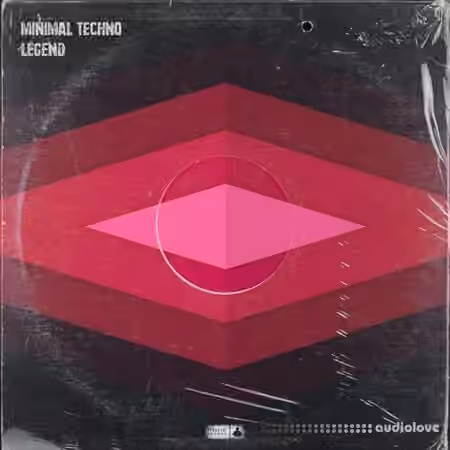 Bfractal Music Minimal Techno Legend [WAV, MiDi] - Sample Pack Artwork