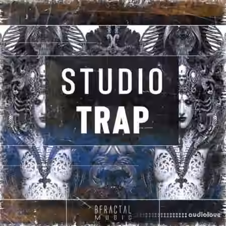 BFractal Music Studio Trap [WAV] - Sample Pack Artwork