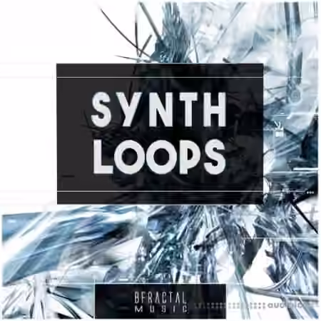 BFractal Music Synth Loops [WAV] - Sample Pack Artwork