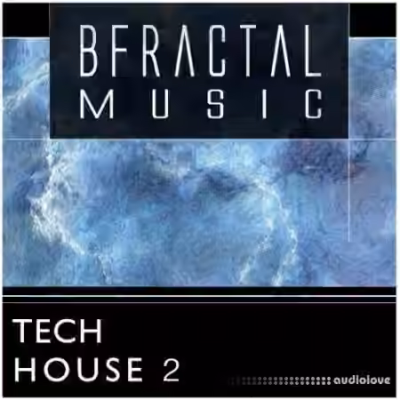 BFractal Music Tech House 2 [WAV] - Sample Pack Artwork