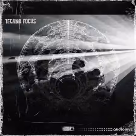 BFractal Music Techno Focus [WAV] - Sample Pack Artwork