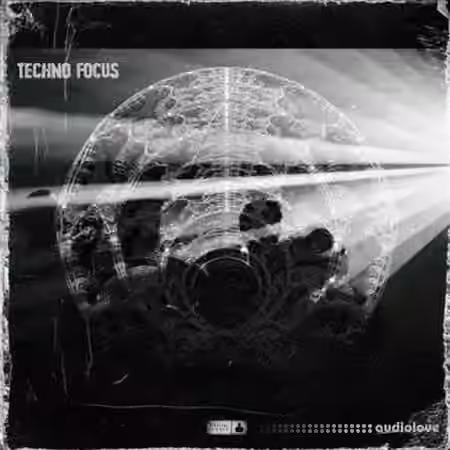 BFractal Music Techno Focus [WAV, MiDi] - Sample Pack Artwork