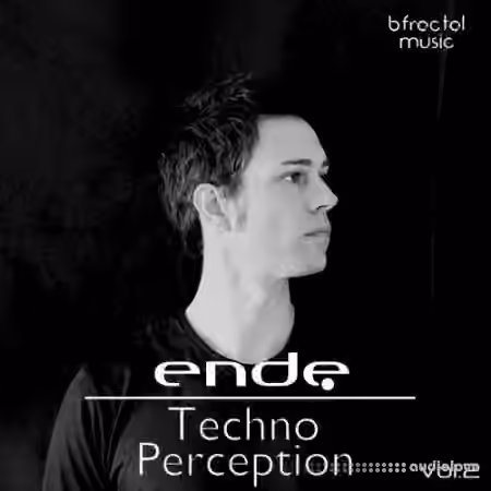 BFractal Music Techno Perception Vol.2 [WAV] - Sample Pack Artwork