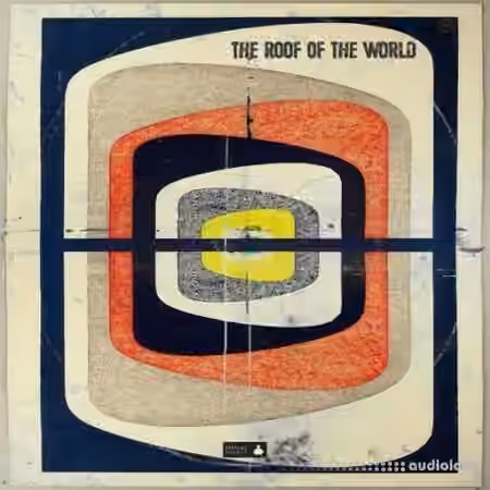 BFractal Music The Roof Of The World [WAV] - Sample Pack Artwork