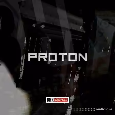 BHK Samples Proton [WAV, REX] - Sample Pack Artwork