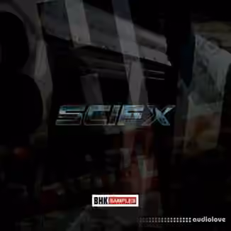 BHK Samples Sci FX [WAV]