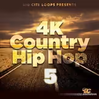 Big Citi Loops 4K Country Hip Hop 5 [WAV]