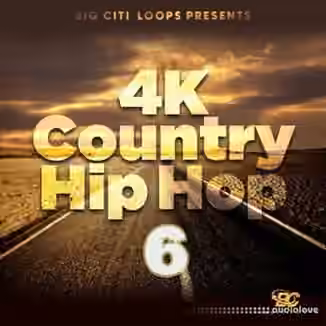 Big Citi Loops 4K Country Hip Hop 6 [WAV]